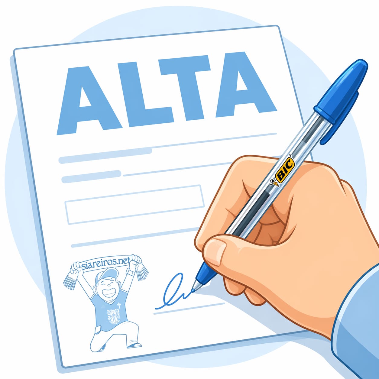 Formulario de alta de siareiros.net